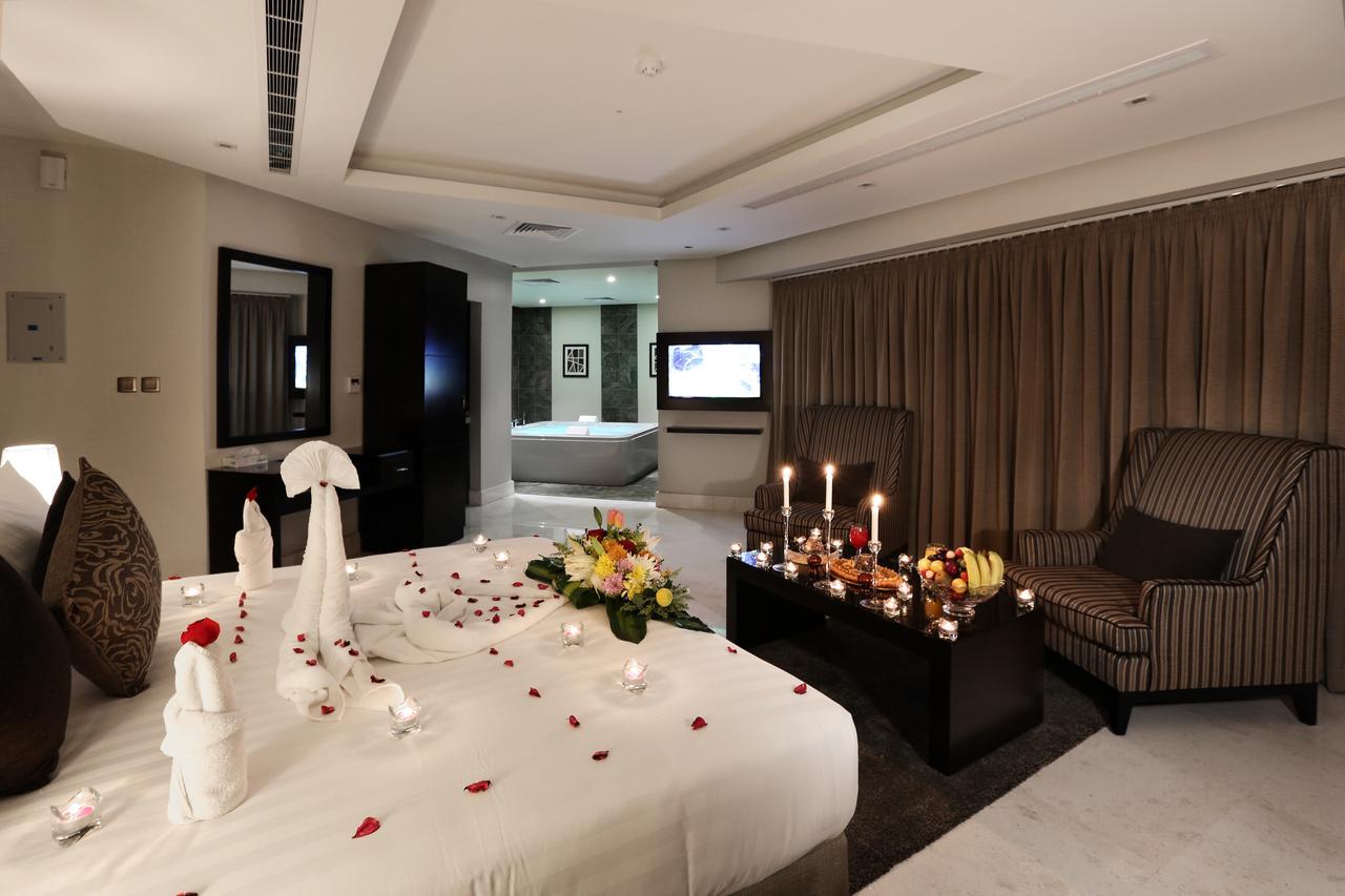 Aswar Al Olaya Hotel Suites Al Khobar Exterior photo