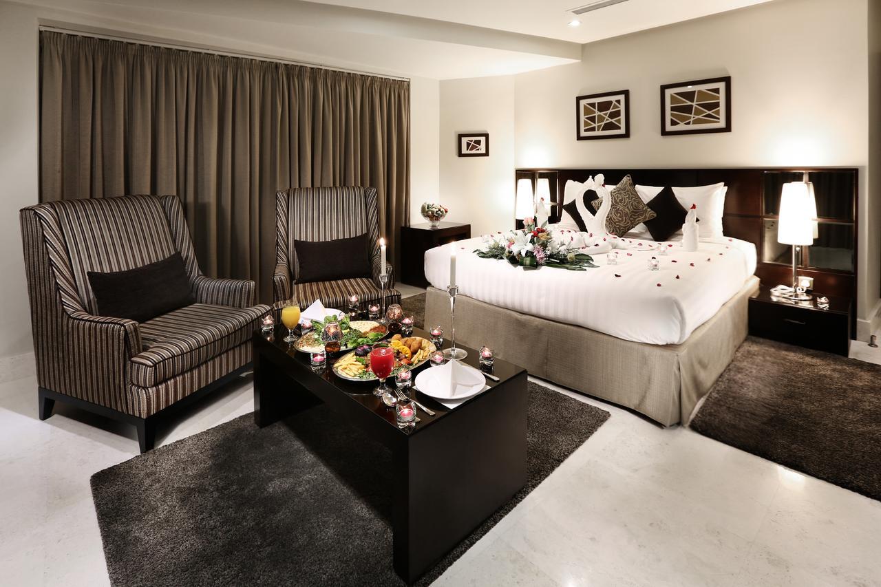 Aswar Al Olaya Hotel Suites Al Khobar Exterior photo